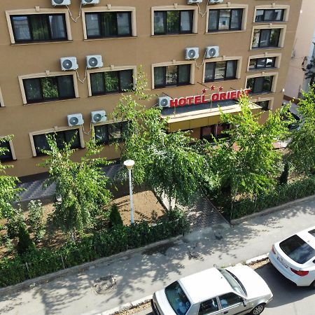 Hotel Orient Galati Exterior foto