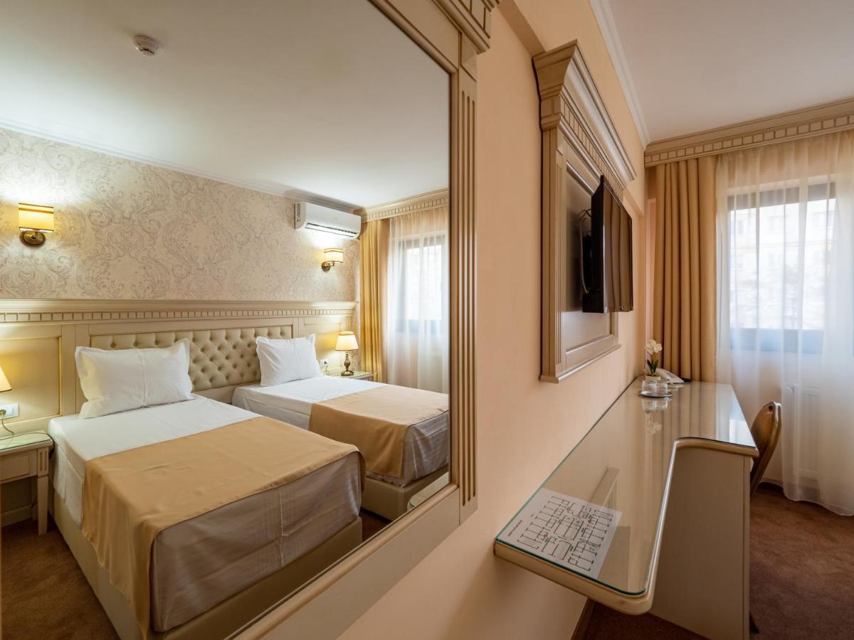 Hotel Orient Galati Exterior foto