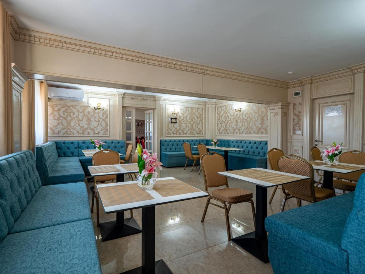 Hotel Orient Galati Exterior foto