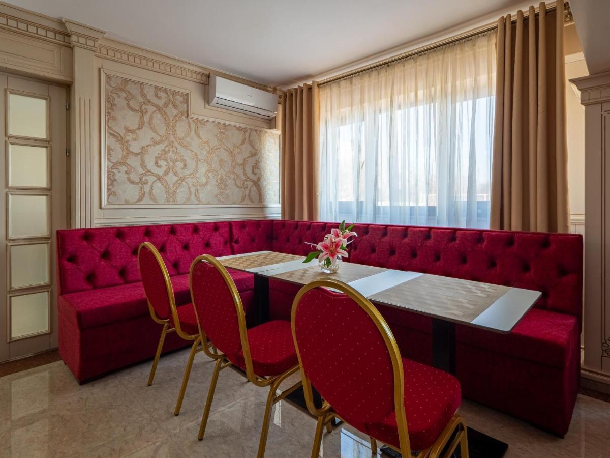 Hotel Orient Galati Exterior foto