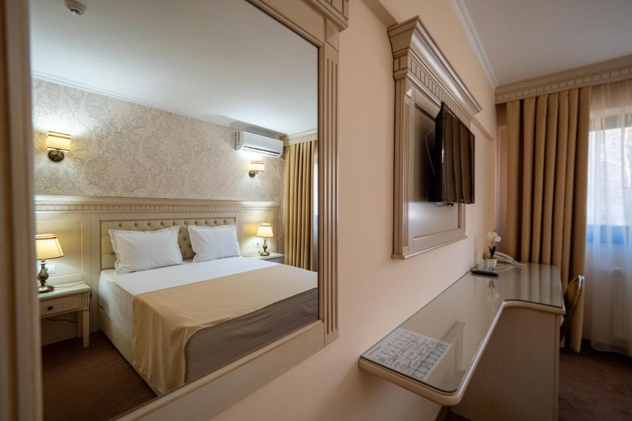 Hotel Orient Galati Exterior foto