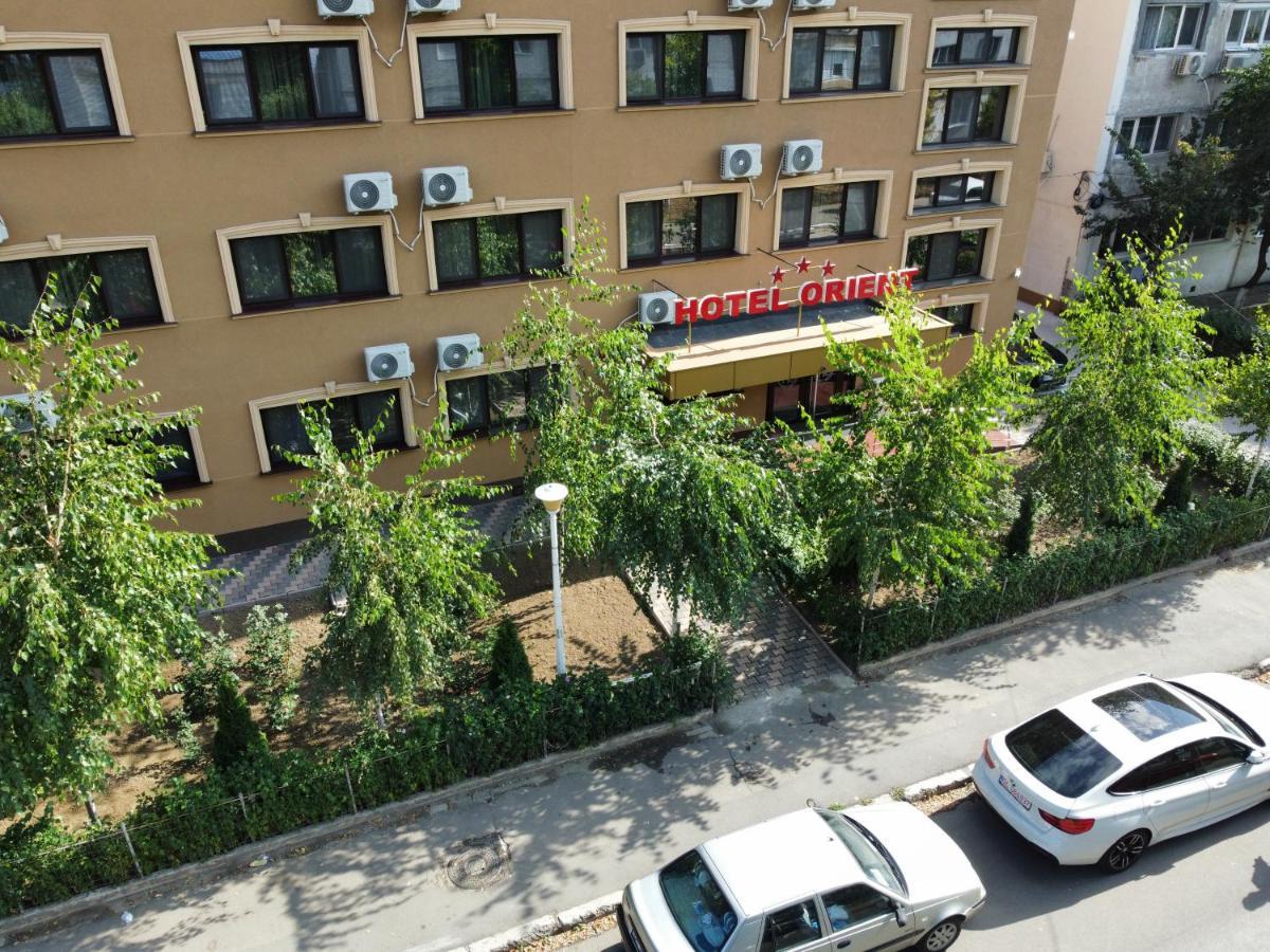 Hotel Orient Galati Exterior foto